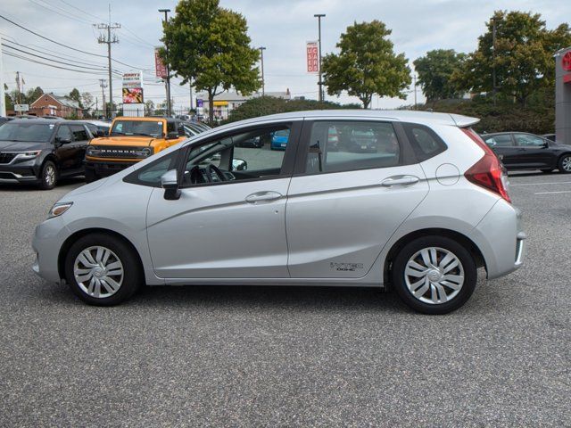 2015 Honda Fit LX