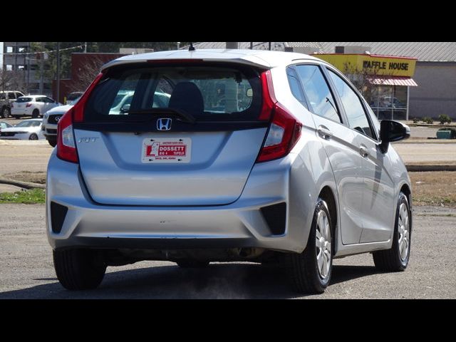2015 Honda Fit LX