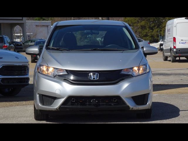 2015 Honda Fit LX