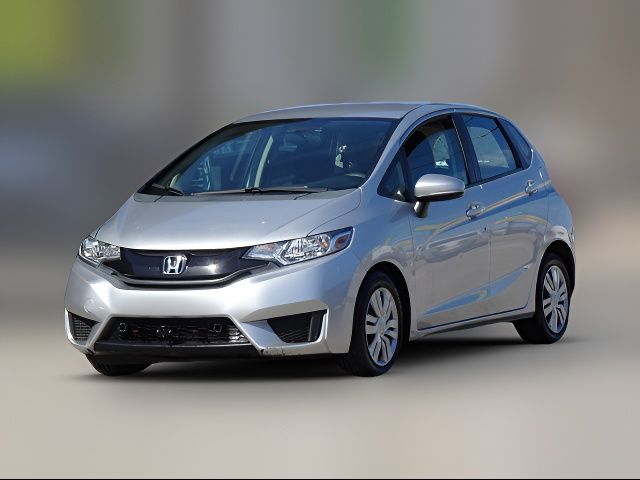 2015 Honda Fit LX
