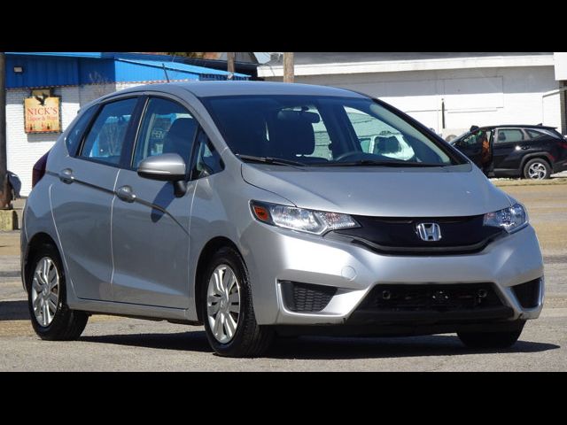 2015 Honda Fit LX