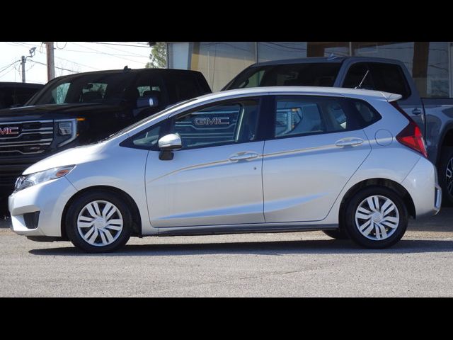 2015 Honda Fit LX