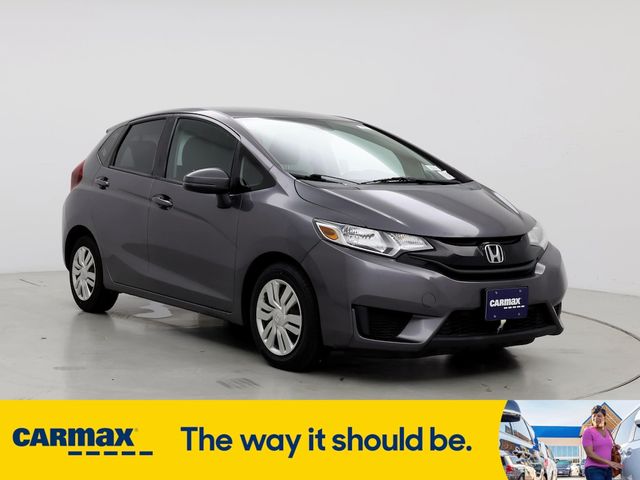 2015 Honda Fit LX