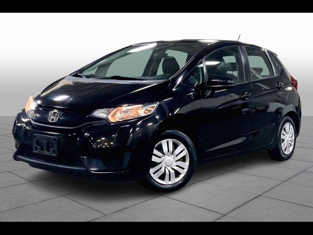 2015 Honda Fit LX