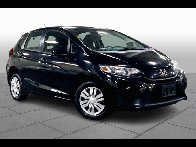 2015 Honda Fit LX