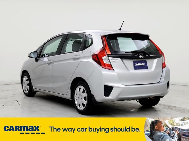 2015 Honda Fit LX