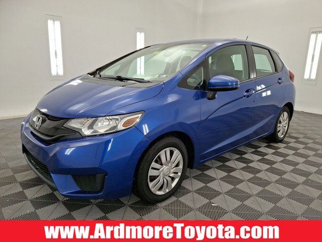 2015 Honda Fit LX