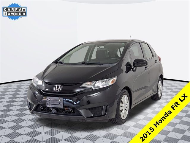 2015 Honda Fit LX