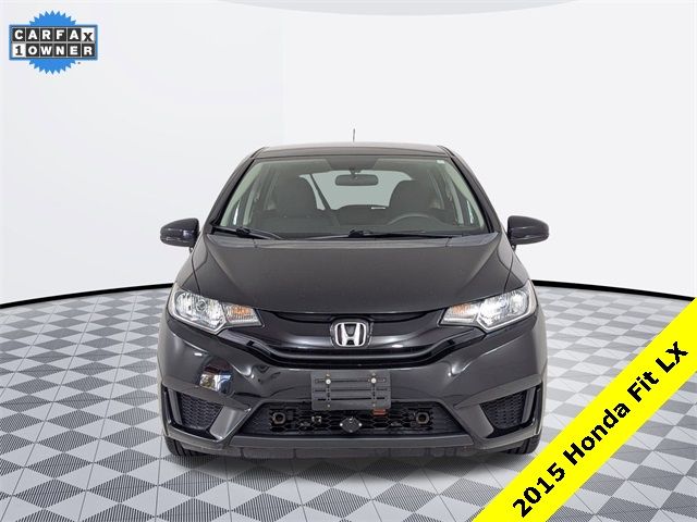 2015 Honda Fit LX