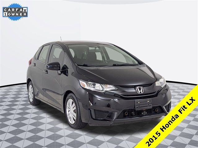 2015 Honda Fit LX