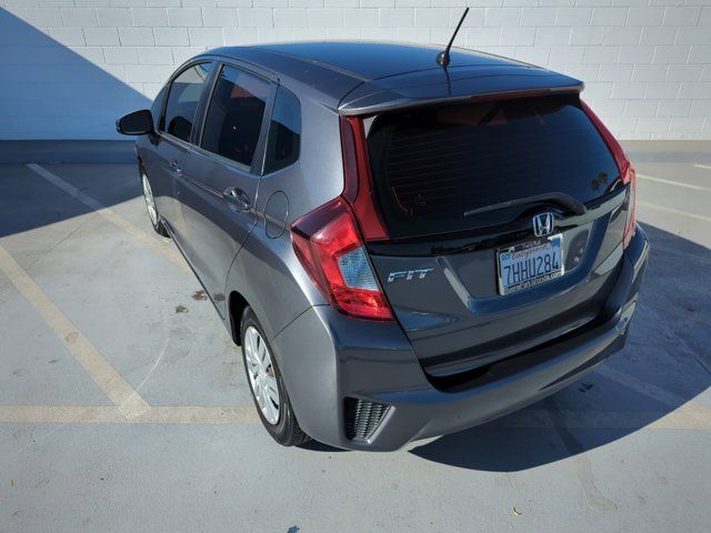 2015 Honda Fit LX