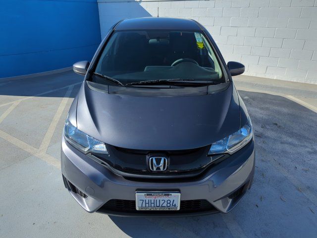 2015 Honda Fit LX