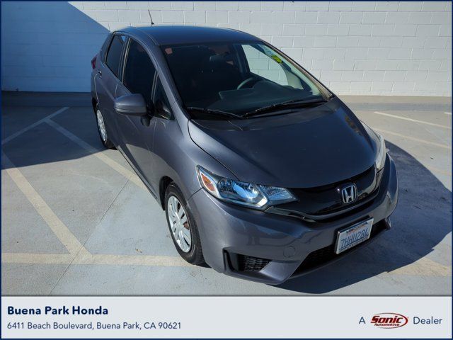 2015 Honda Fit LX