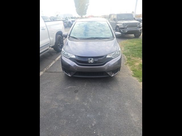 2015 Honda Fit LX