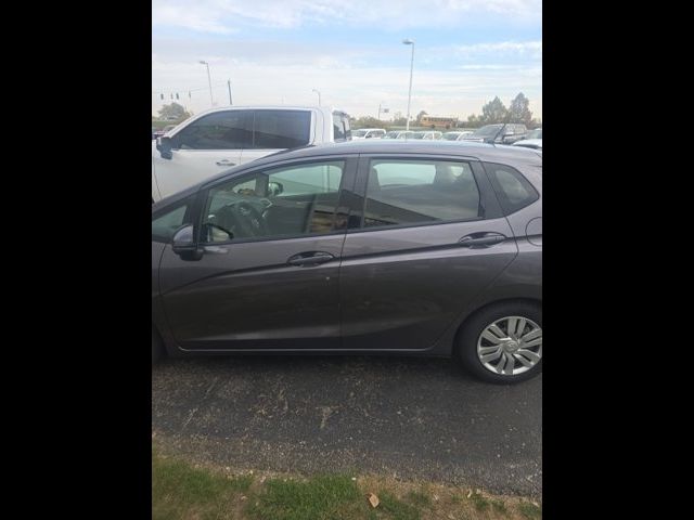 2015 Honda Fit LX