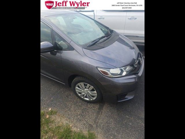 2015 Honda Fit LX