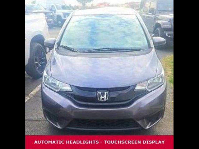 2015 Honda Fit LX