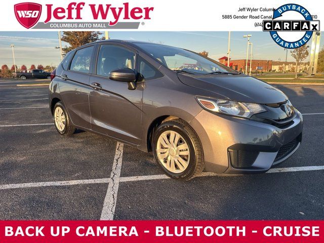 2015 Honda Fit LX