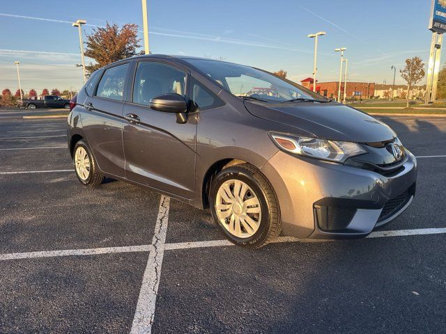 2015 Honda Fit LX