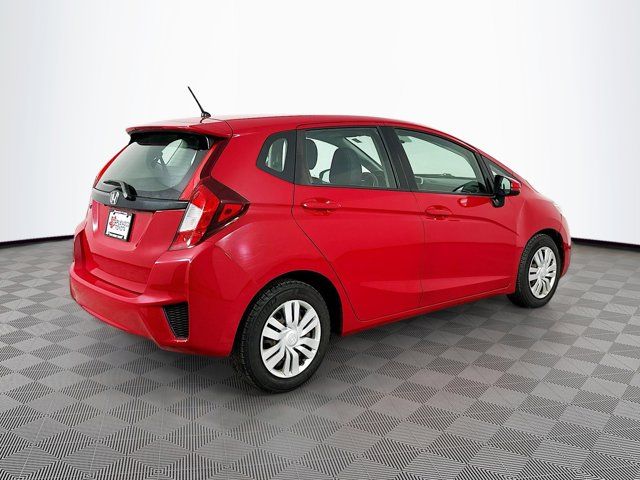 2015 Honda Fit LX