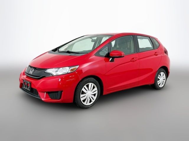 2015 Honda Fit LX