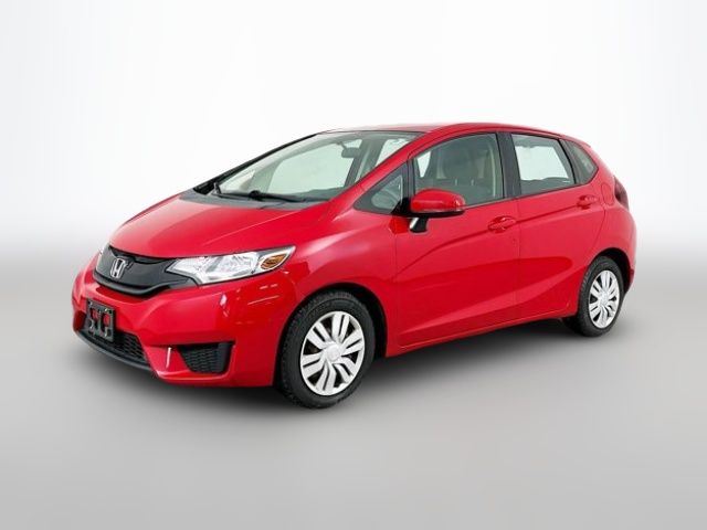 2015 Honda Fit LX