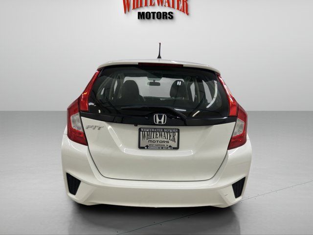 2015 Honda Fit LX