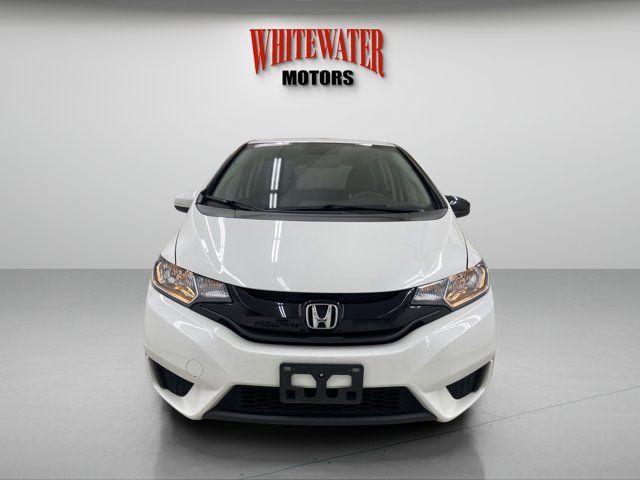 2015 Honda Fit LX