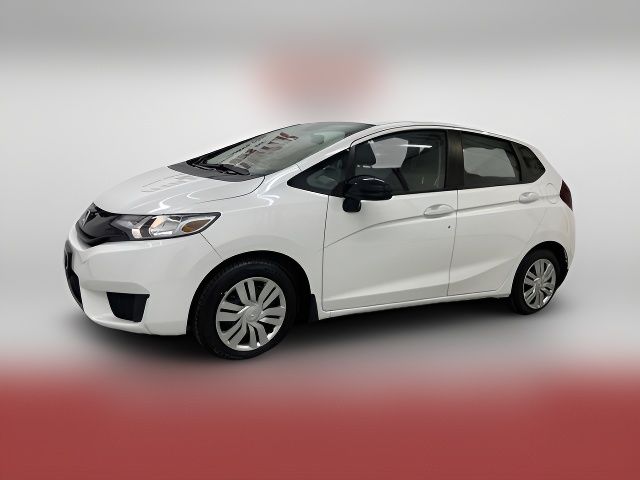 2015 Honda Fit LX