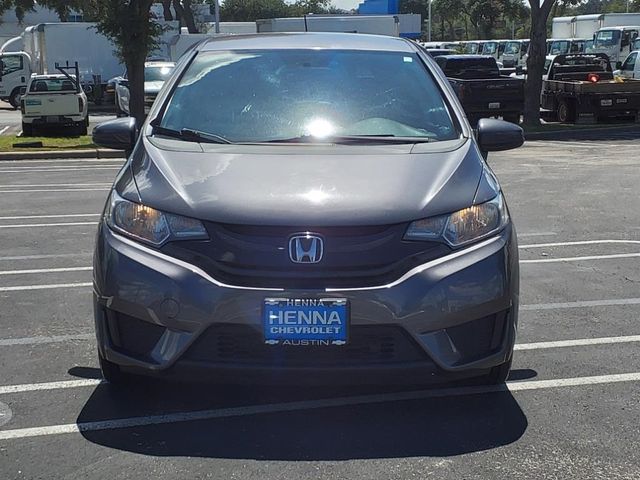 2015 Honda Fit LX