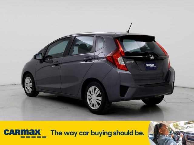 2015 Honda Fit LX