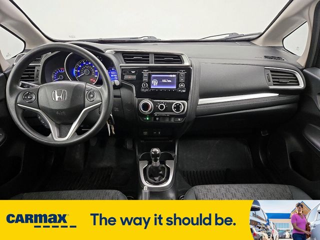 2015 Honda Fit LX