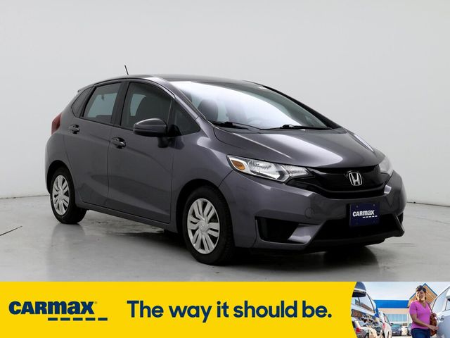 2015 Honda Fit LX