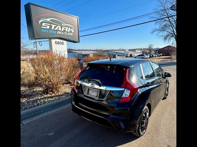 2015 Honda Fit LX