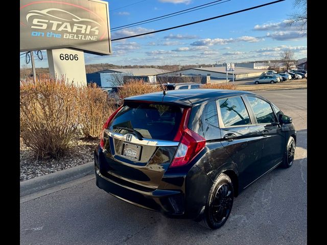 2015 Honda Fit LX