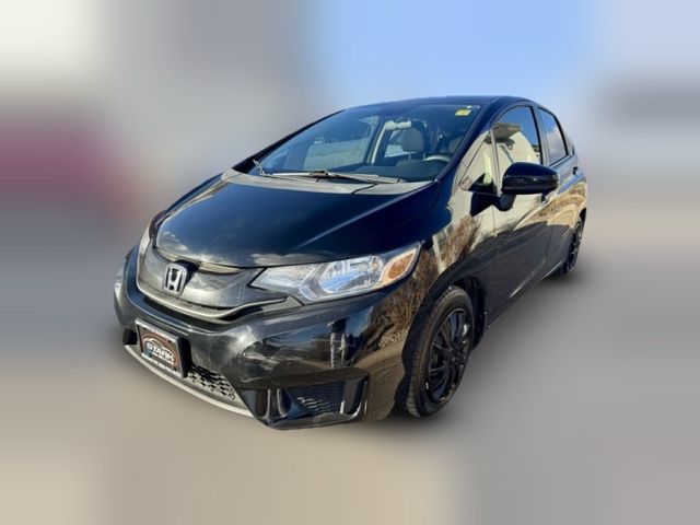 2015 Honda Fit LX