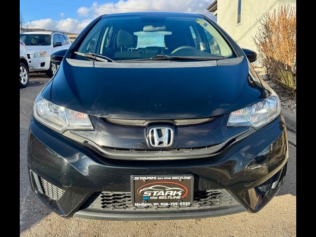 2015 Honda Fit LX