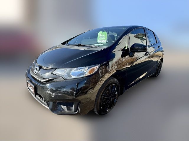 2015 Honda Fit LX