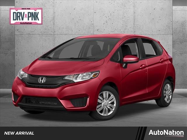 2015 Honda Fit LX