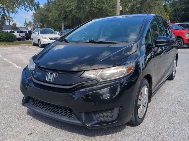 2015 Honda Fit LX