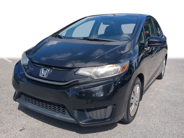 2015 Honda Fit LX