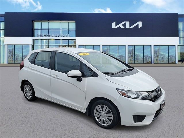 2015 Honda Fit LX