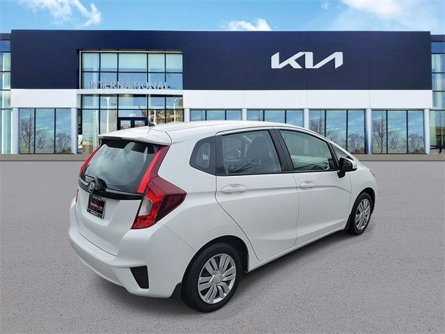 2015 Honda Fit LX