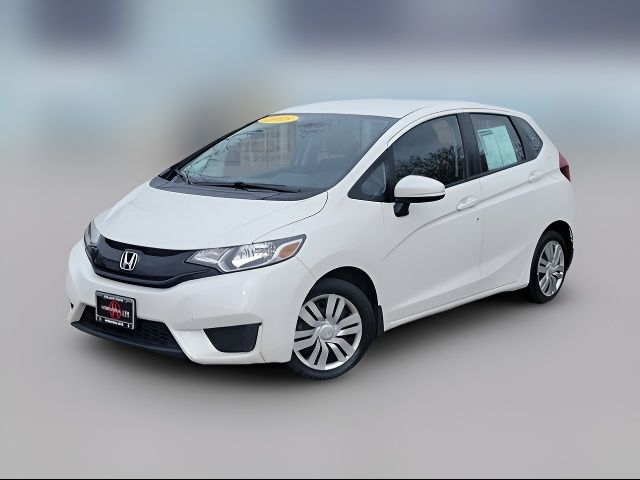 2015 Honda Fit LX