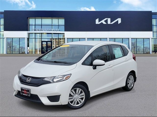 2015 Honda Fit LX