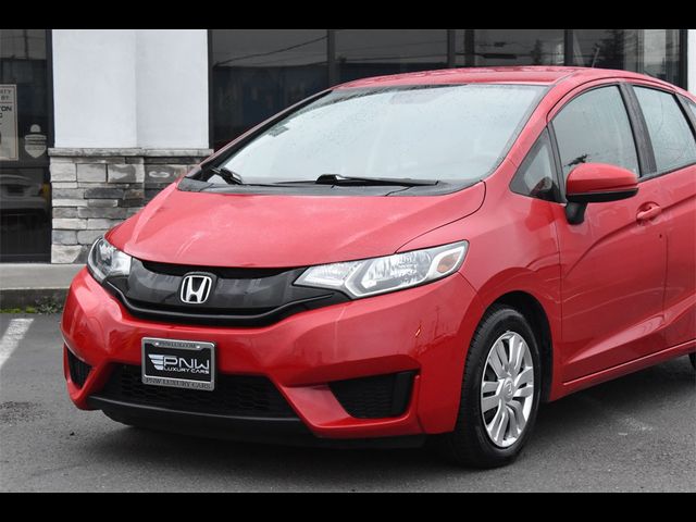 2015 Honda Fit LX