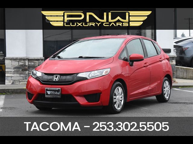 2015 Honda Fit LX