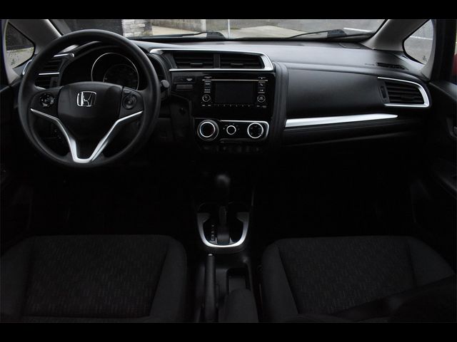 2015 Honda Fit LX