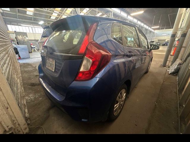 2015 Honda Fit LX