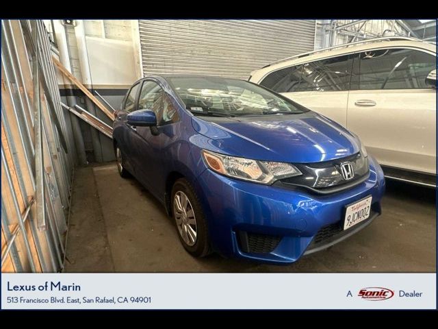 2015 Honda Fit LX